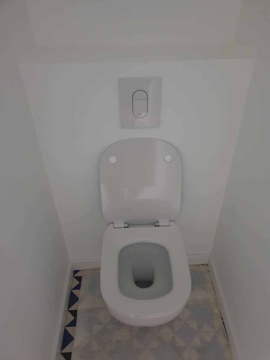 C-Chassaing entreprise de plomberie et d'électricité à La Teste-de-Buch