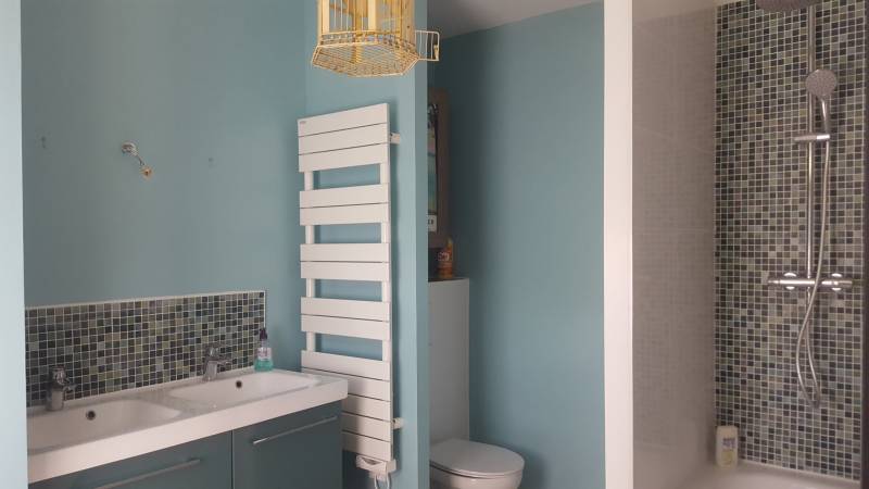 Salle de bain 