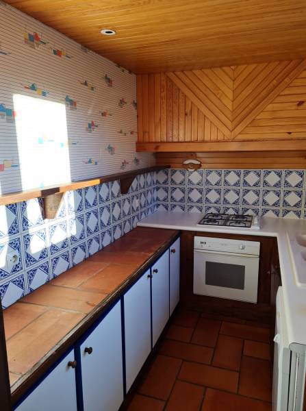 Rénovation de cuisine pour chalet au Bassin d'Arcachon : transformation sur mesure