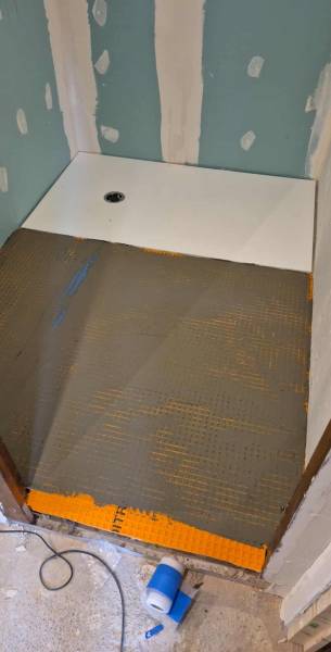 Réhabilitation totale d’un appartement à Mios