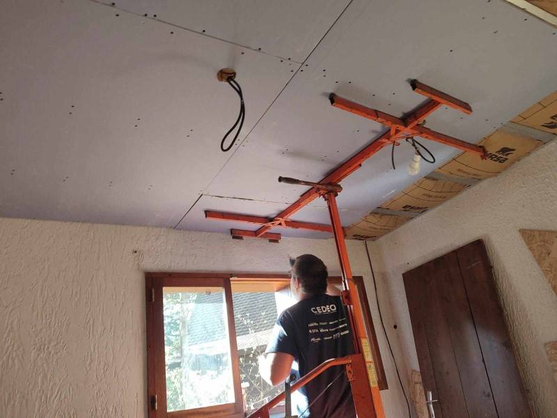 Rénovation d’appartement à Mios : remise en état complète après dégât des eaux