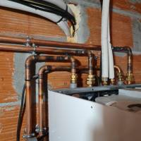 C-Chassaing -  Plombier pour rénovation complète de salle de bains à Gujan-Mestras 33470